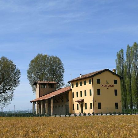 Ca Dei Ciossi Hotel Concordia Sagittaria Exterior photo
