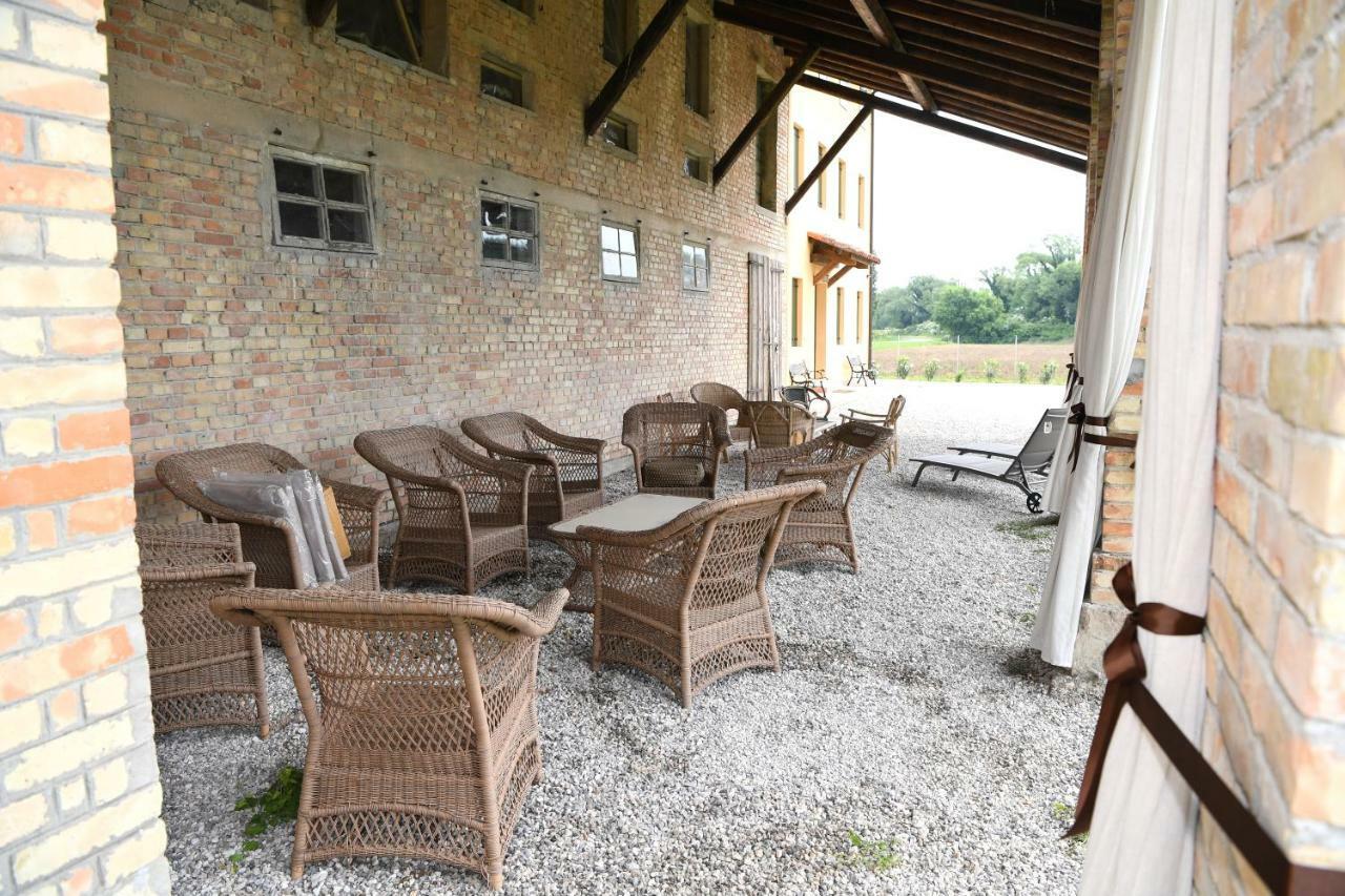 Ca Dei Ciossi Hotel Concordia Sagittaria Exterior photo