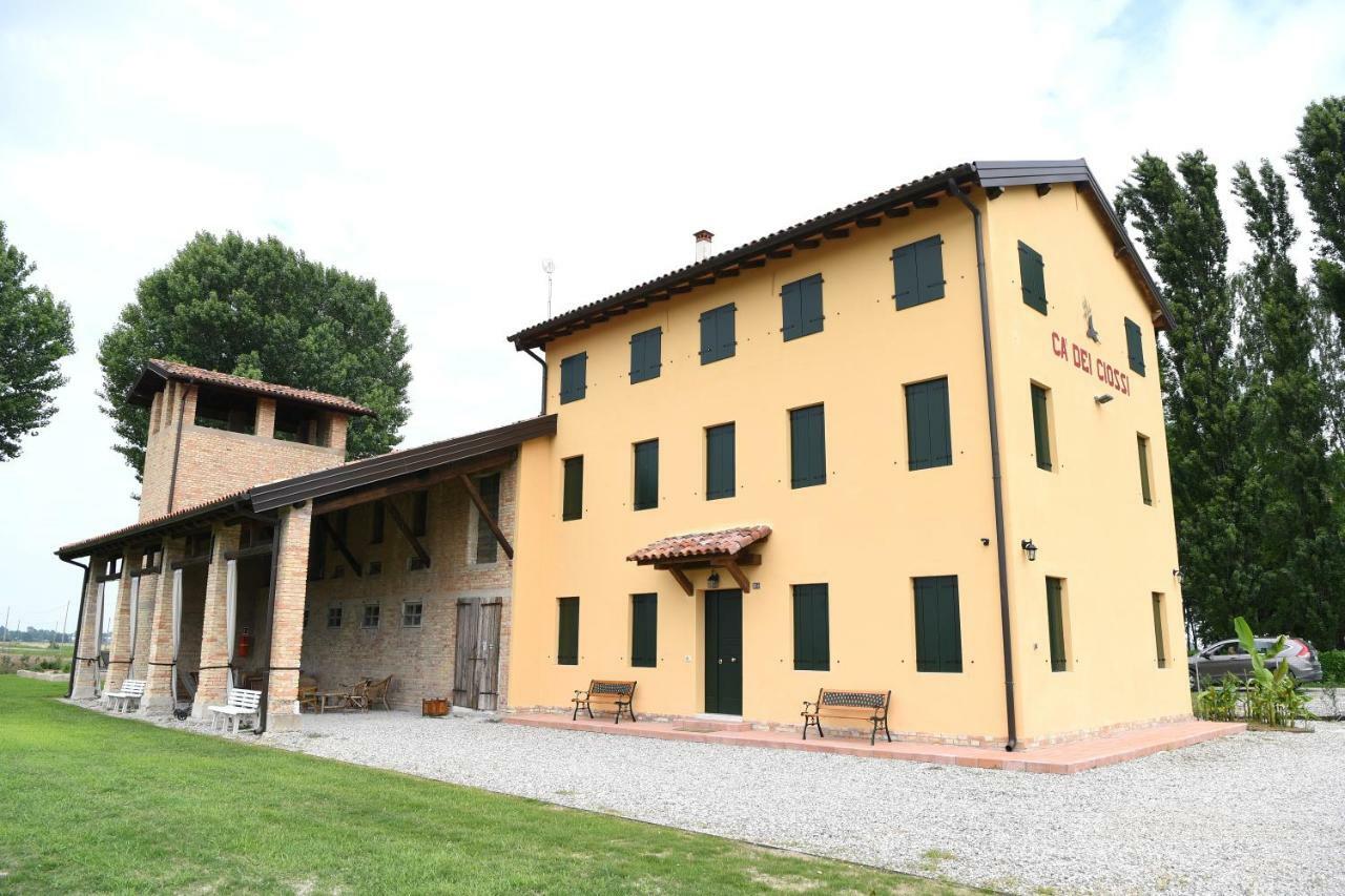 Ca Dei Ciossi Hotel Concordia Sagittaria Exterior photo